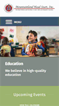 Mobile Screenshot of mountainlandheadstart.org